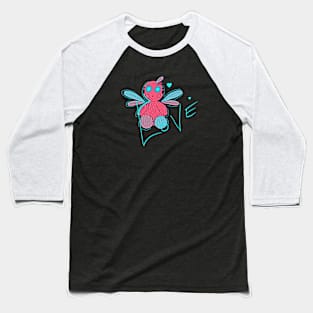 Love creature Baseball T-Shirt